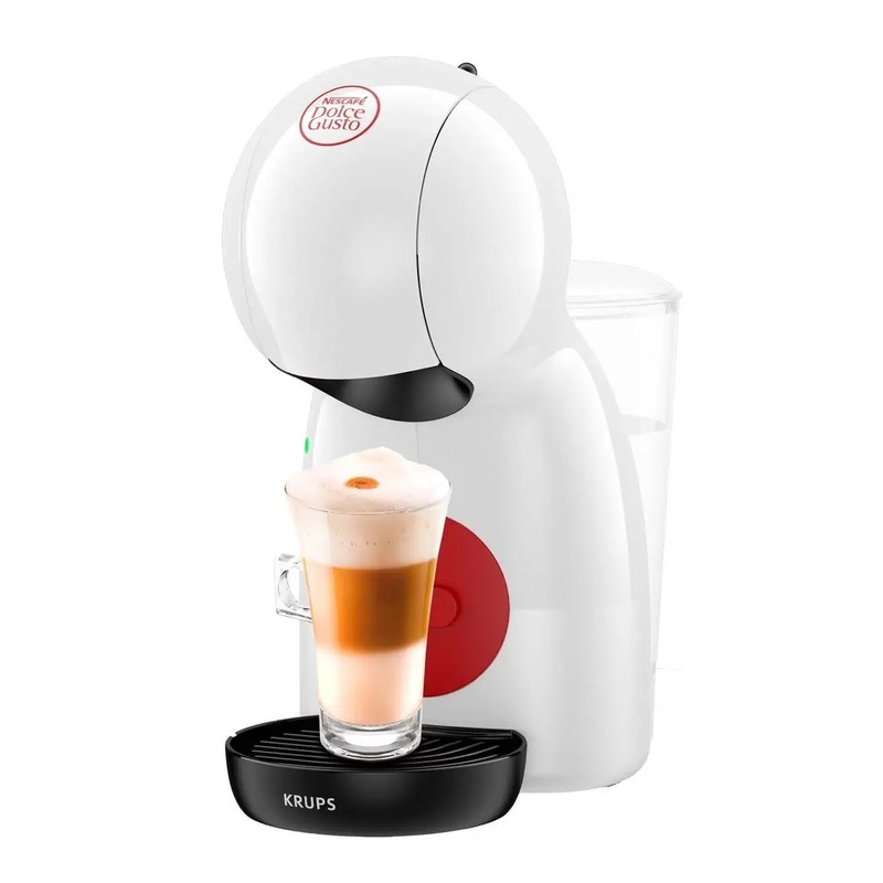 Кавоварка Krups Nescafe Dolce Gusto Piccolo XS White KP1A3110 Europe
