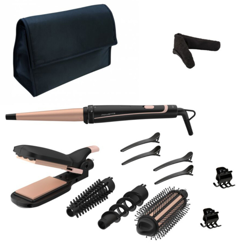 Стайлер ROWENTA Infinite Looks 14 в 1 CF4231F0 Europe