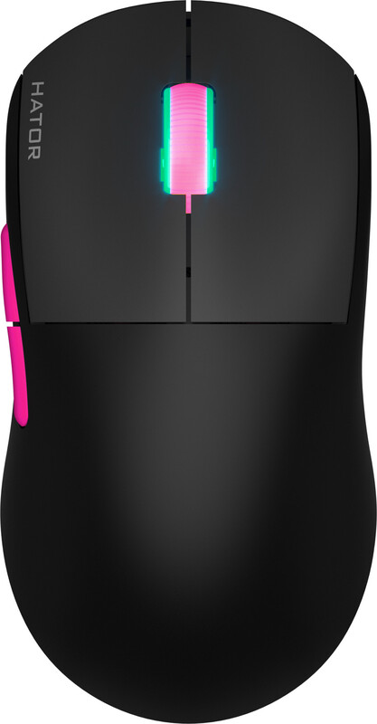 HATOR Quasar 2 Ultra 4K Wireless Black/Pink (HTM570BP)