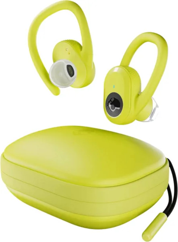 Навушники TWS SkullCandy Push Ultra True Electric Yellow (S2BDW-N746) (S2BDW-N740)