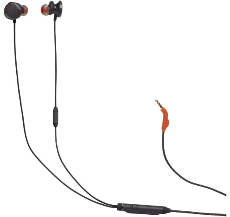 Навушники JBL Quantum 50 Black (JBLQUANTUM50BLK)
