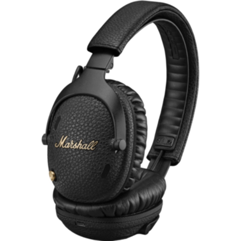 Навушники Marshall Monitor III A.N.C Black (1006861)