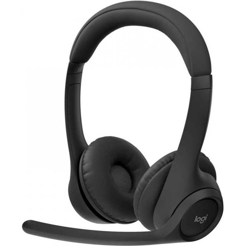 Навушники Logitech Zone 305 for Business Wireless/Bluetooth Teams Black (981-001451)