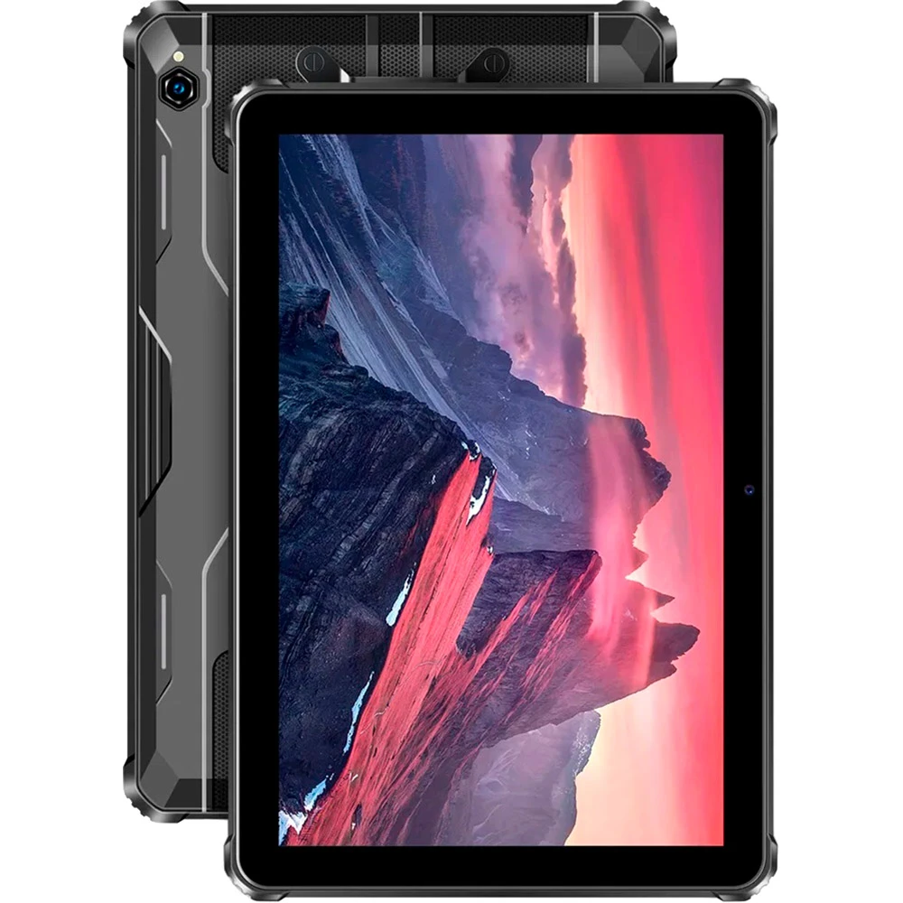 Планшет Oukitel RT9 6/256Gb Black (6931940766845) EU