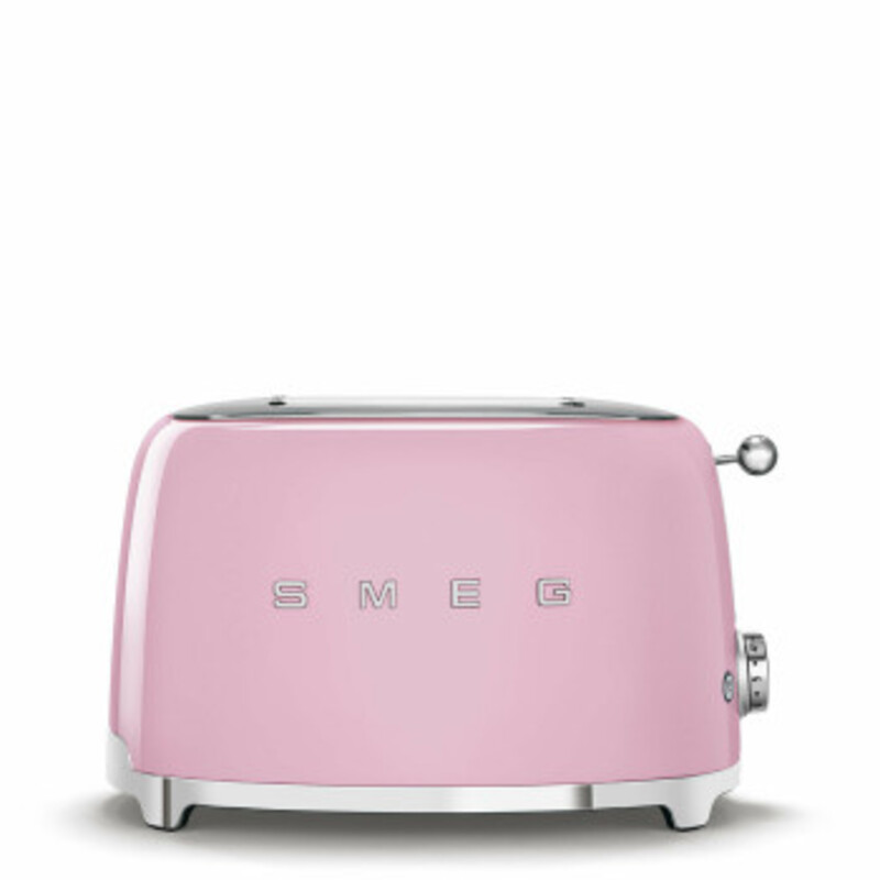 Тостер Smeg TSF01PKEU Europe