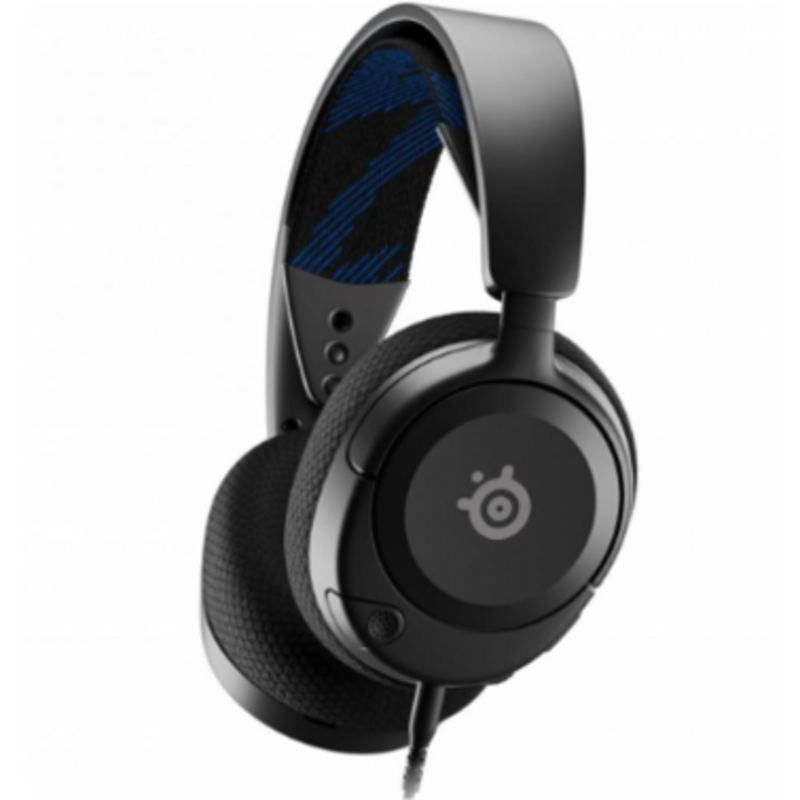 Навушники SteelSeries Arctis Nova 1P Black (61611)