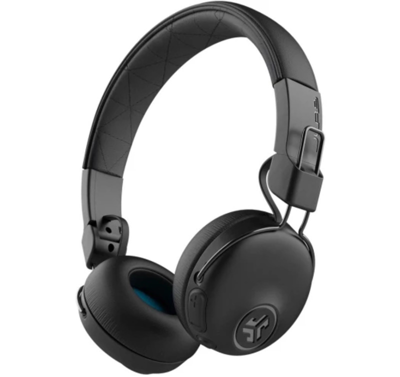 Навушники JLab Studio ANC Wireless Black (IEUHBASTUDIOANCRBLK4)
