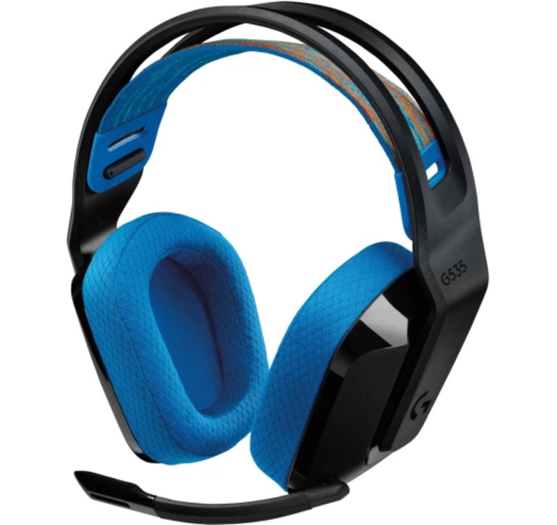 Навушники Logitech G535 Console Black (939-002219)