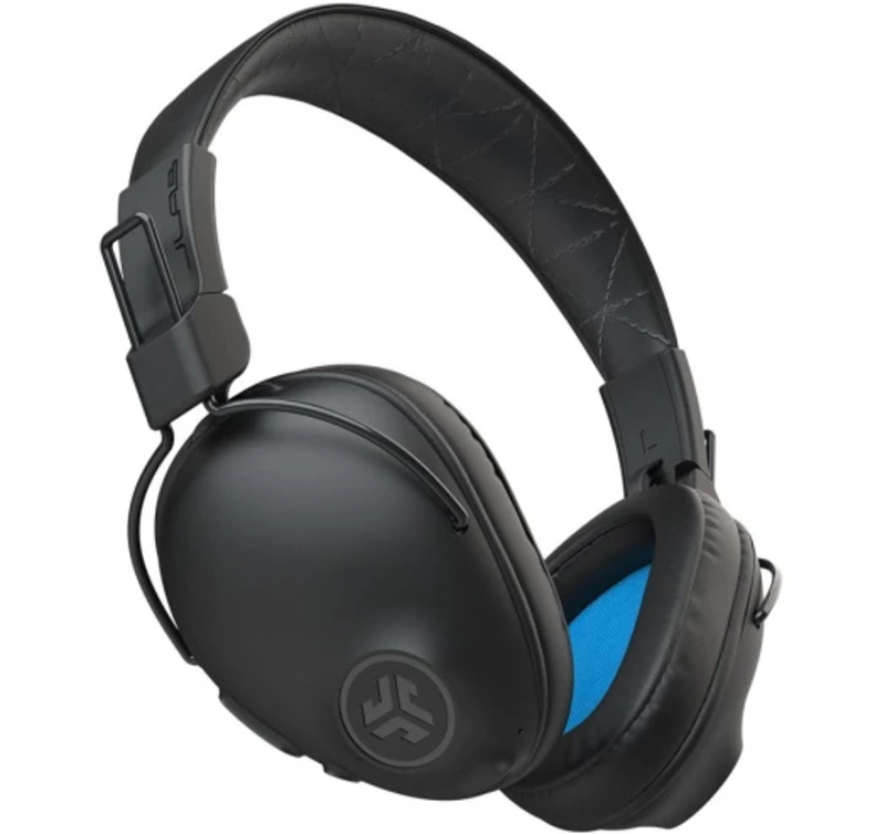 Навушники Jlab Studio Pro Wireless Black (IEUHBASTUDIOPRORBLK4)