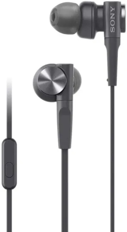 Навушники Sony MDR-XB55AP Black