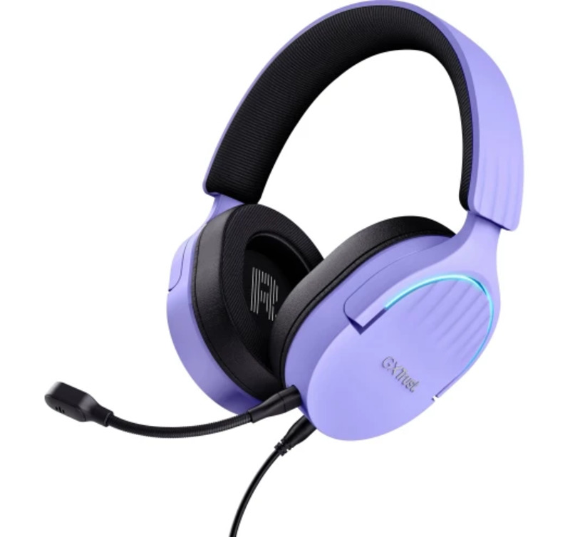 Trust GXT 490 Fayzo Purple (25303)