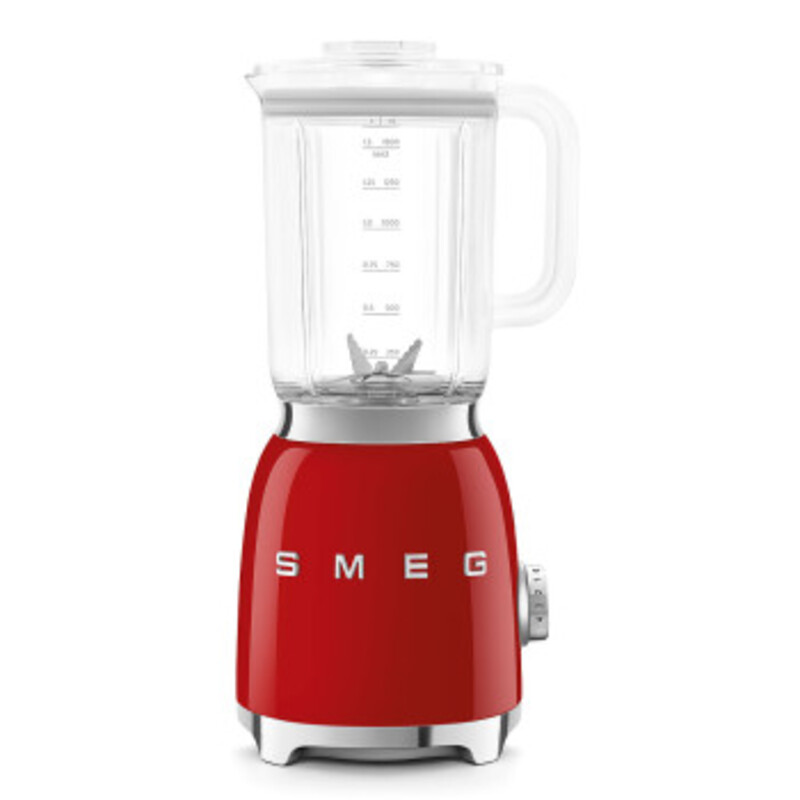 Блендер стаціонарний SMEG BLF03RDEU Europe