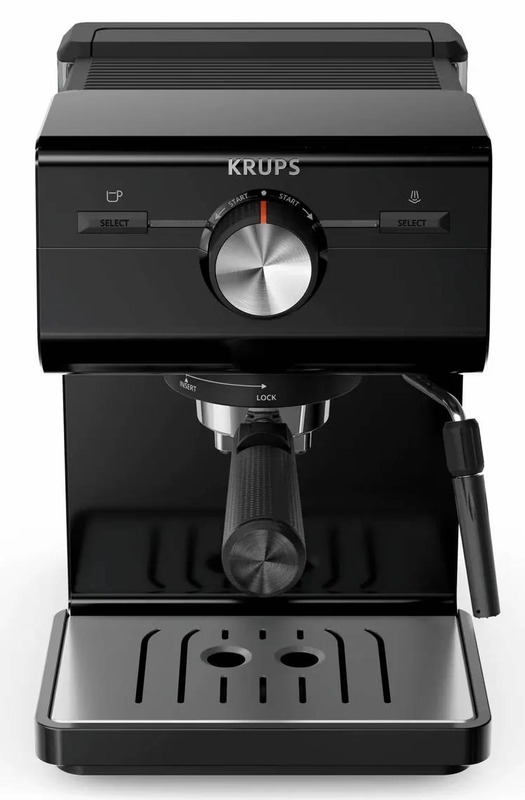 Кавоварка Krups Authentic C50 XP381810 Europe