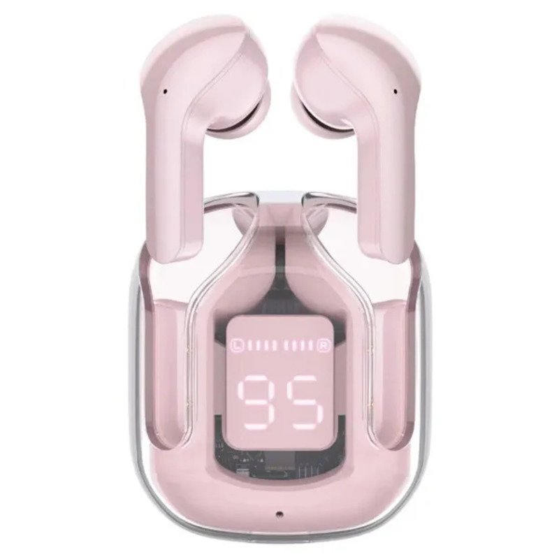 Навушники Acefast T6 ENC Pink Lotus (AFT6PL)