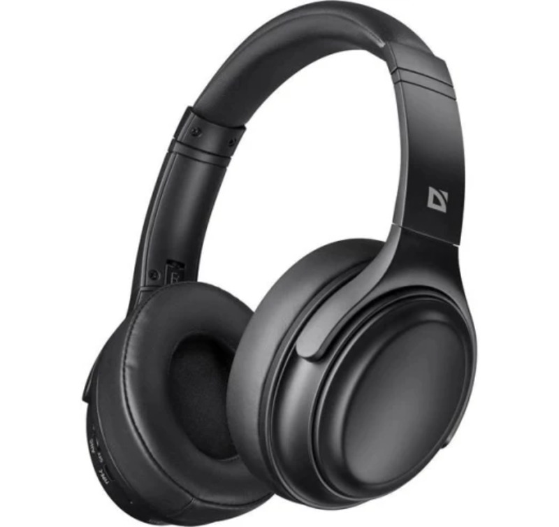 Навушники Defender FreeMotion B535 Black (63535)
