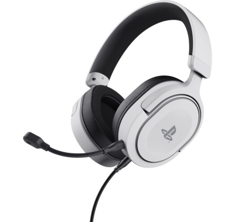Навушники Trust GXT 498 Forta for PS5 White (24716)