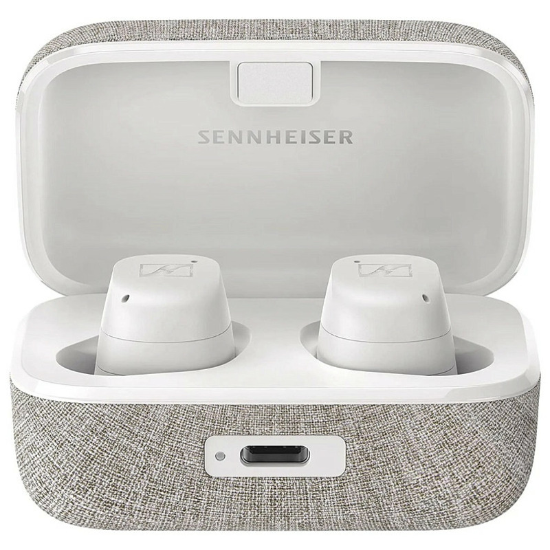 Навушники Sennheiser Momentum True Wireless 3 White (509181)
