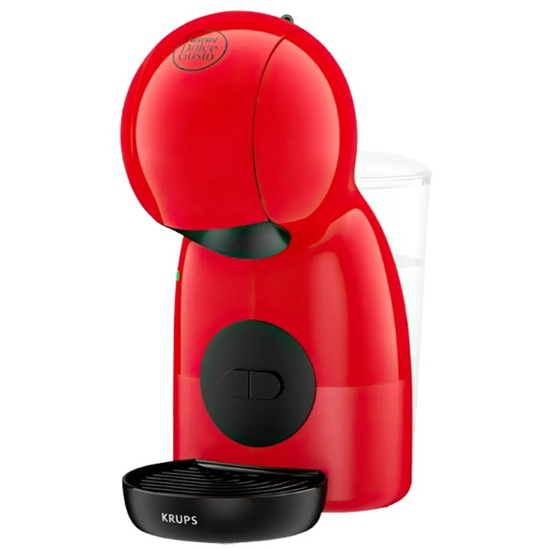 Кавоварка Krups Nescafe Dolce Gusto Piccolo XS Red KP1A0531 Europe