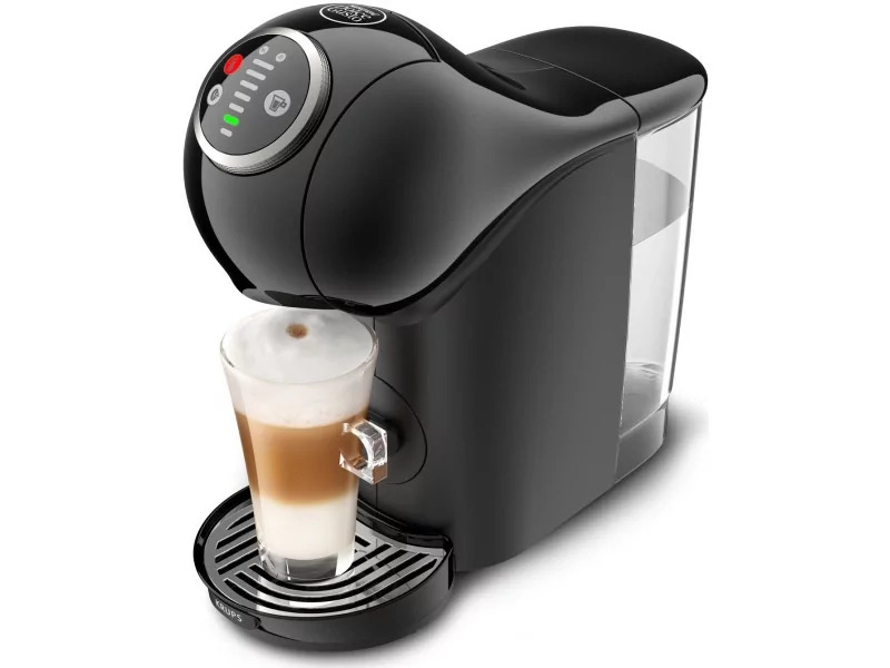 Кавоварка капсульна Krups Nescafe Dolce Gusto Genio S Plus Gray KP340B10