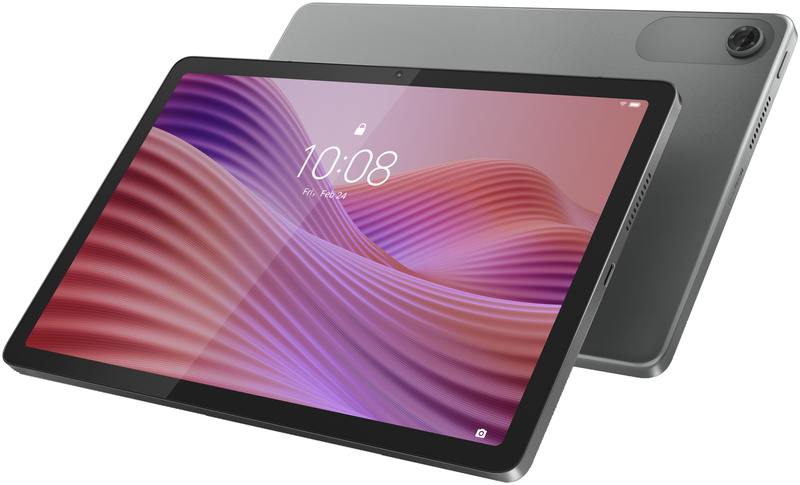 Планшет Lenovo Tab TB311FU 4/128GB Luna Grey + Clear Case (ZAEH0006UA) (UA)