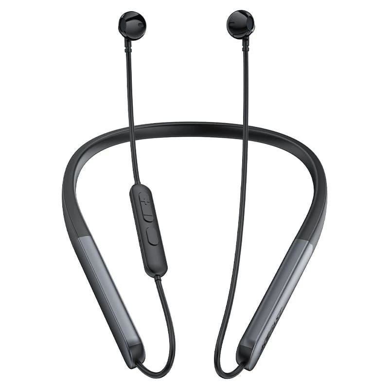 Bluetooth навушники Acefast N1 Black (6974316282808)