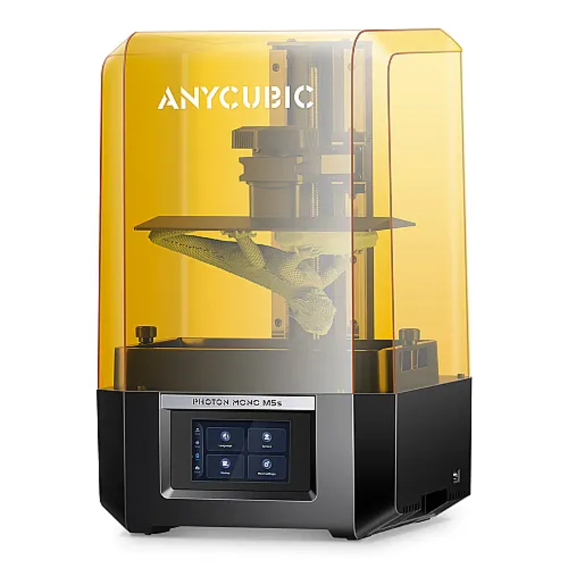 3D-принтер Anycubic Photon Mono M5s Pro (P5SRA0BK-Y-O)