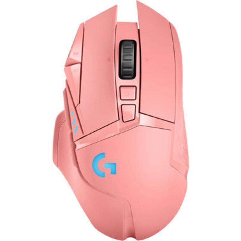 Мишка Logitech G502 Lightspeed Pink (910-007215)