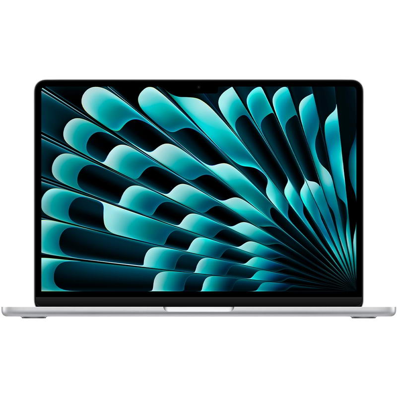 Apple MacBook Air 13" 2025 M4/10CPU/8GPU/16GB/256GB Silver (MW0W3)