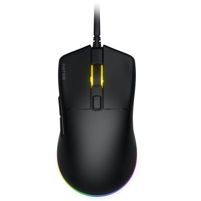 Мишка HATOR Pulsar 3 (HTM610) black