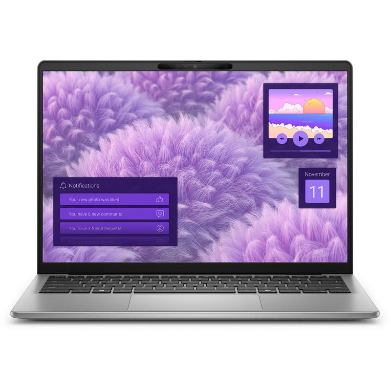 Ноутбук Dell Inspiron 14 5441 (i5441-SX10041GRY-162) Titan Gray