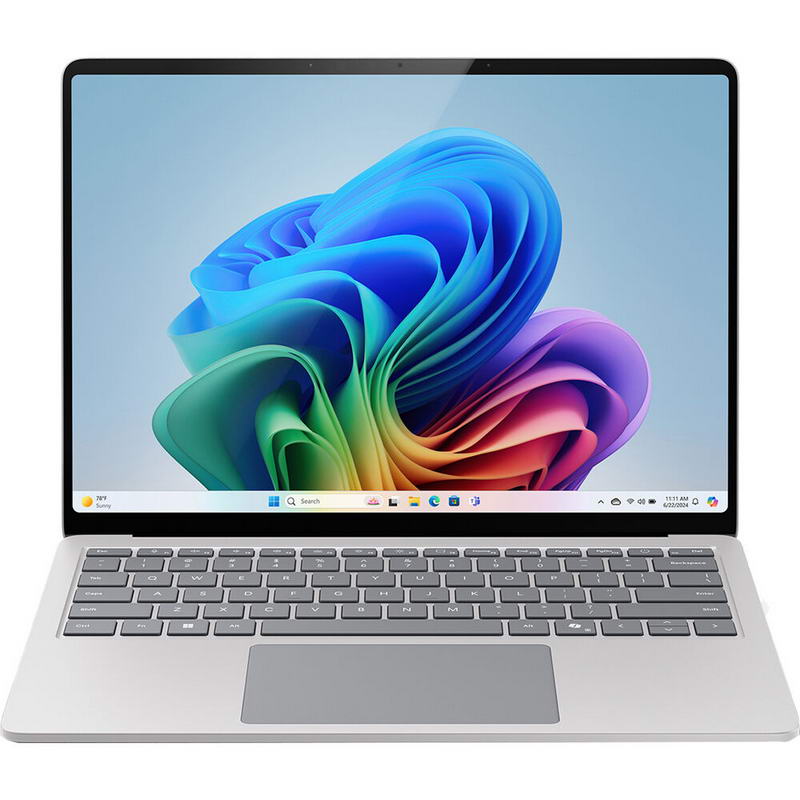 Ноутбук Microsoft Surface Laptop 7 Copilot+ PC (EP2-33462) Platinum
