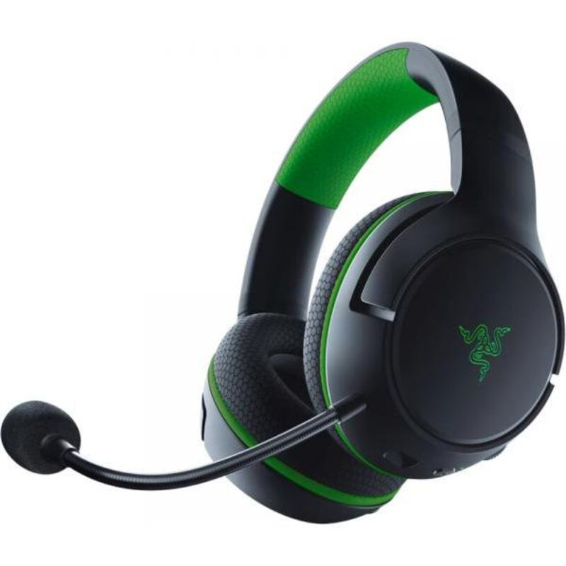 Навушники Razer Kaira HyperSpeed for Xbox Black (RZ04-04480100-R3M1)