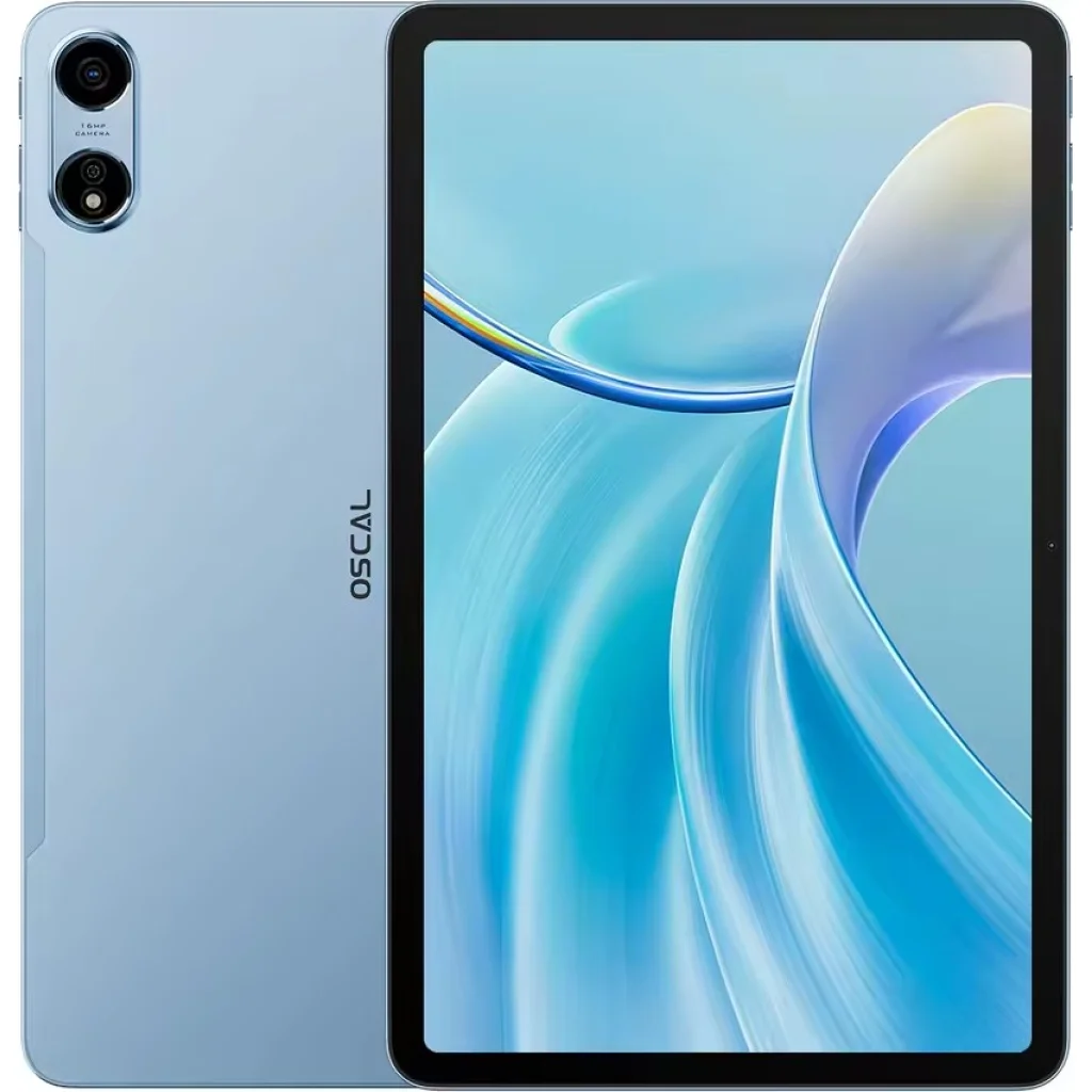 Планшет Oscal Pad 100 12.0" 8/256GB 4G (LTE) Sky Blue (UA)