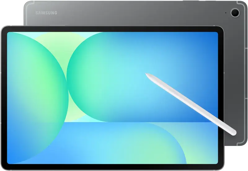Планшет Samsung Galaxy Tab S10 FE+ (X626) 12/256GB 5G Gray (SM-X626BZAPEUC)
