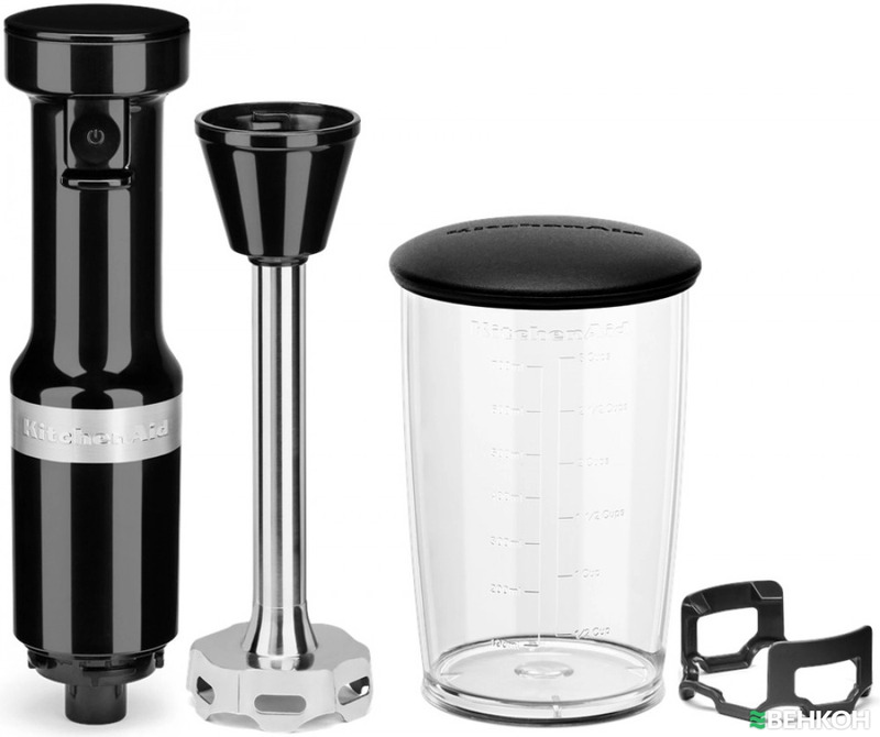 Блендер KitchenAid 5KHBV53EOB Europe