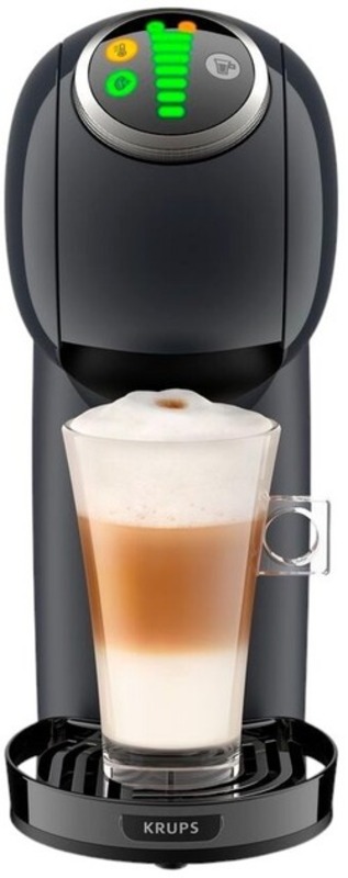 Кавоварка Krups Nescafe Dolce Gusto Genio S Plus Gray KP340B10 Europe