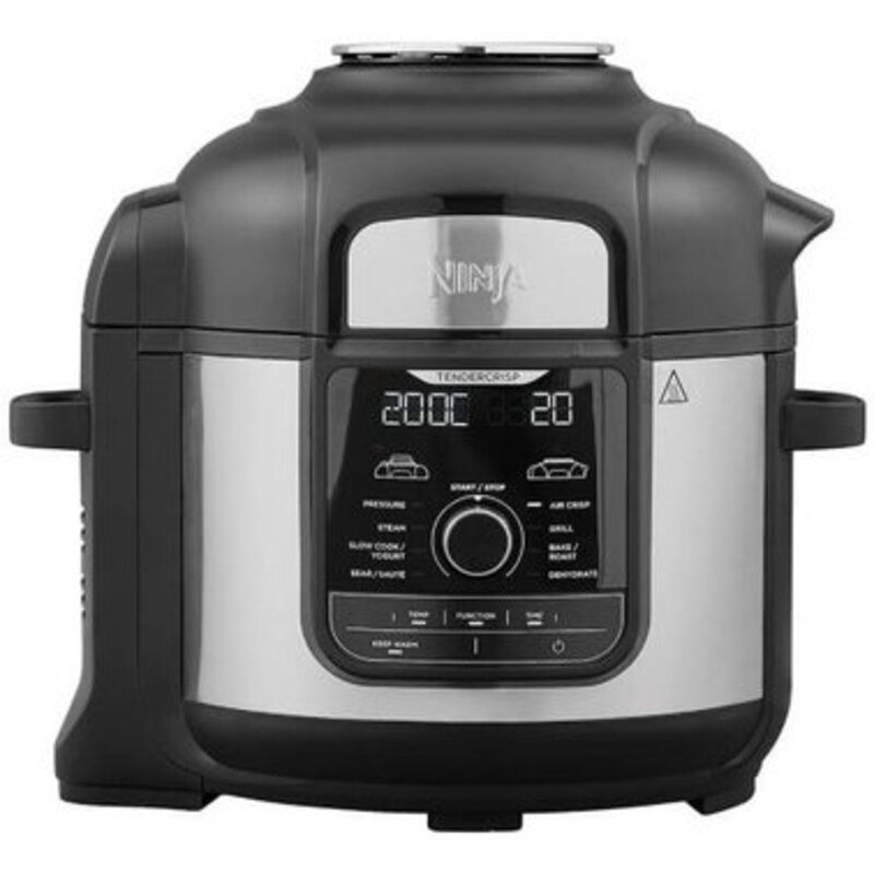 Мультиварка-скороварка NINJA Foodi MAX 9-in-1 Multi-Cooker 7.5L OP500EU
