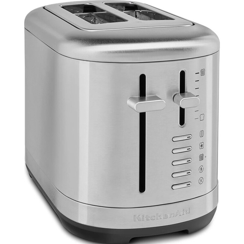 Тостер KitchenAid 5KMT2109ESX Europe