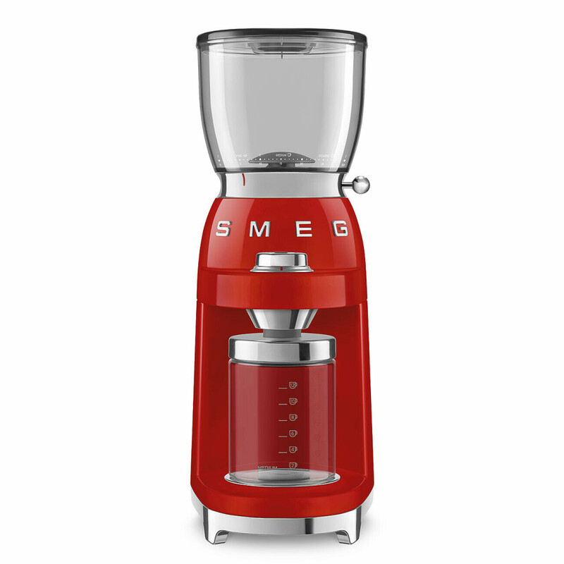 Кавомолка SMEG CGF11RDEU Europe