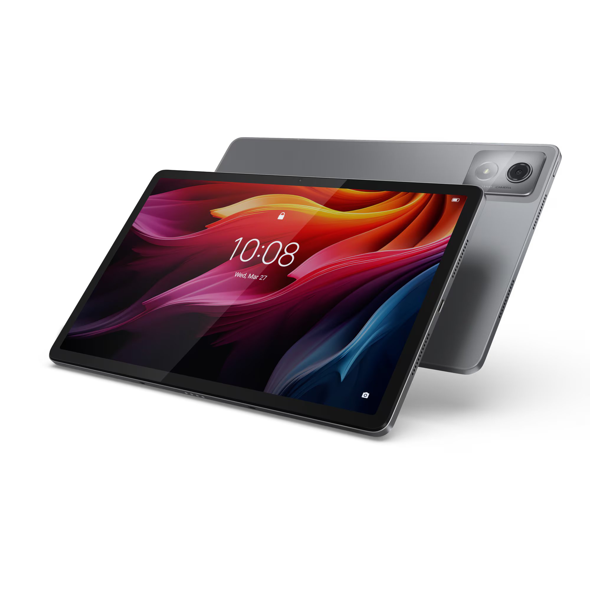 Планшет Lenovo Tab K11 Plus LTE 8/256GB (ZADT0165UA) Luna Grey