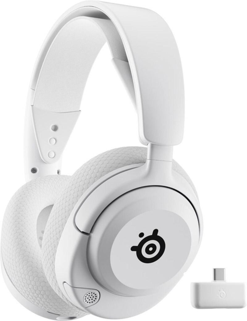 SteelSeries Arctis Nova 5 White (61671)