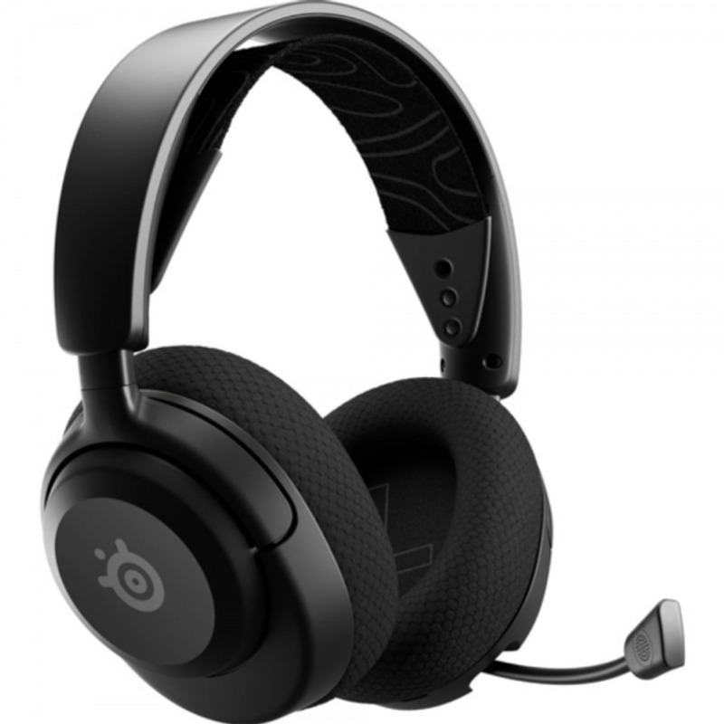 Навушники SteelSeries Arctis Nova 5X Black (61676)