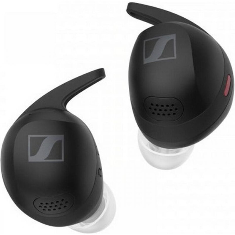 Навушники Sennheiser MOMENTUM Sport Black (700304)