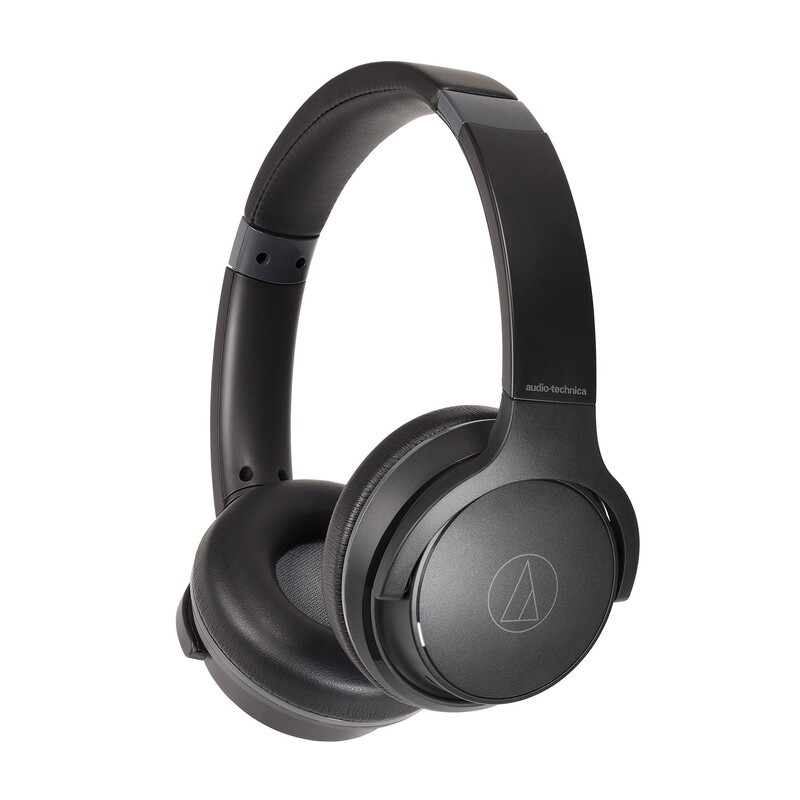 Навушники Audio-Technica ATH-S220BT Black (ATHS220BTBK)