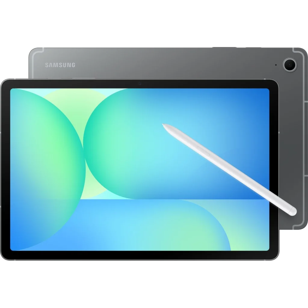 Планшет Samsung Galaxy Tab S10 FE+ 12/256GB Grey (SM-X620NZAPEUC)