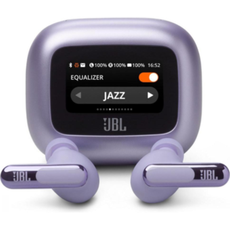 Навушники JBL Live Beam 3 Purple (JBLLIVEBEAM3PUR)