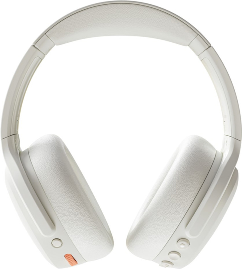 Навушники Skullcandy BT Crusher ANC 2 Bone Orange Glow (S6CAW-S951)