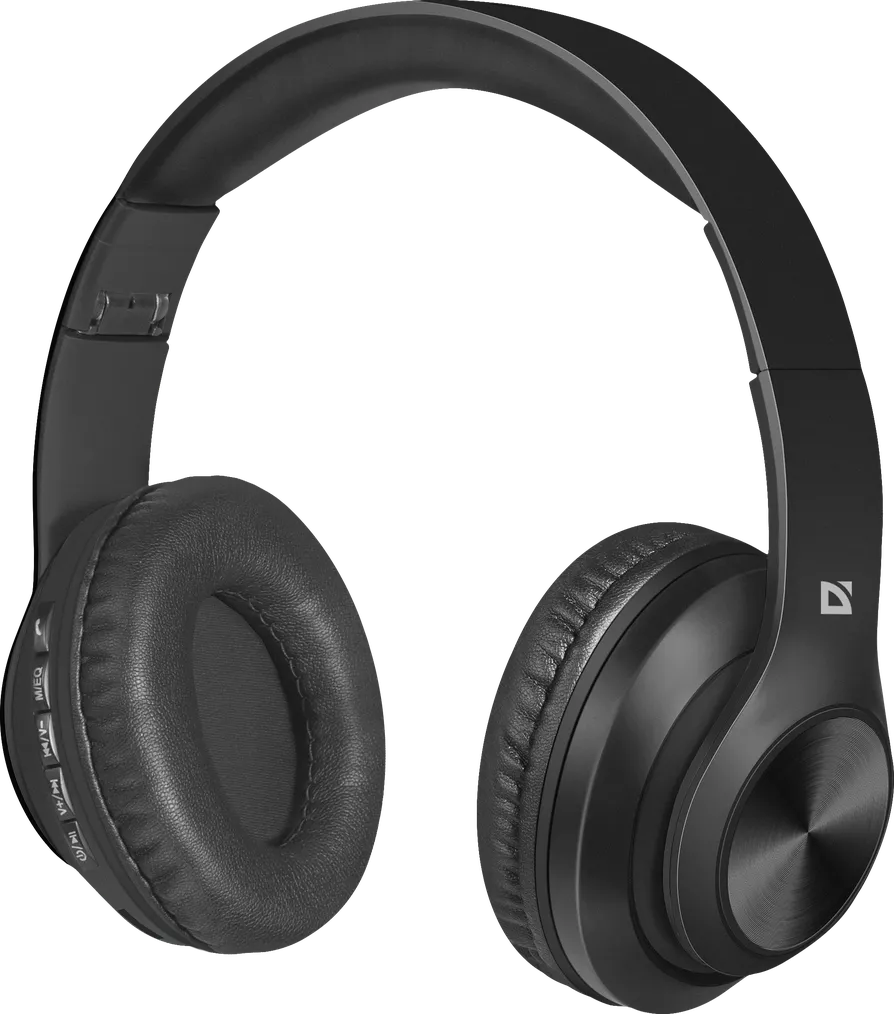 Навушники Defender FreeMotion B552 Black (63552)