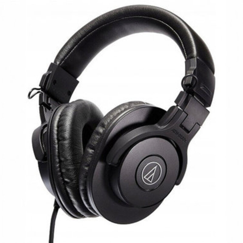 Навушники Audio-Technica ATH-M30X