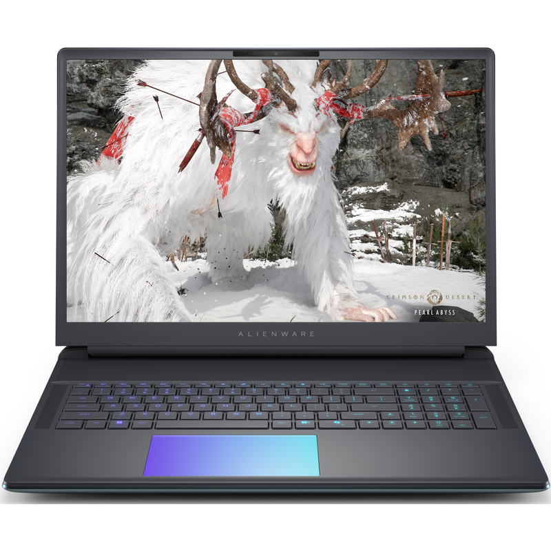 Ноутбук Dell Alienware 18 Area-51 (DAR1851-3402BLK-PUS) Liquid Teal